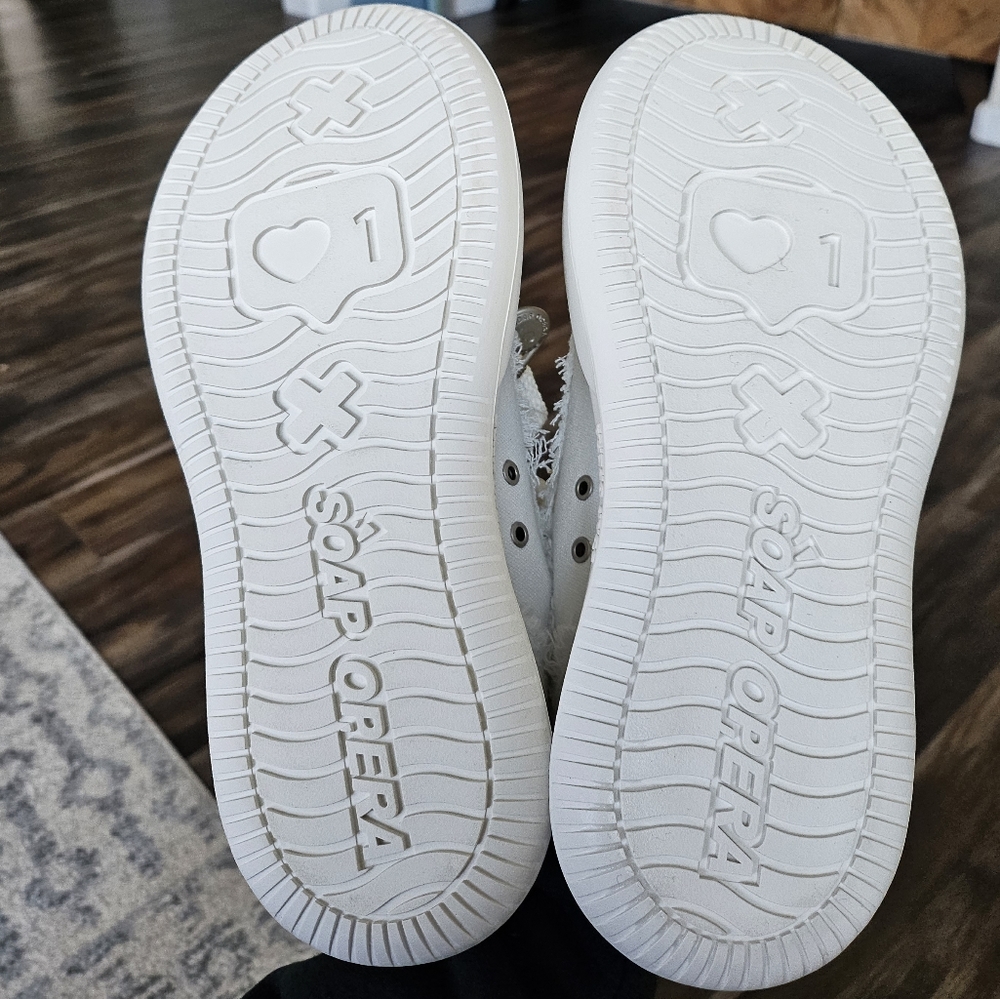Soap Opera platform sneaker - Picture 5 of 8